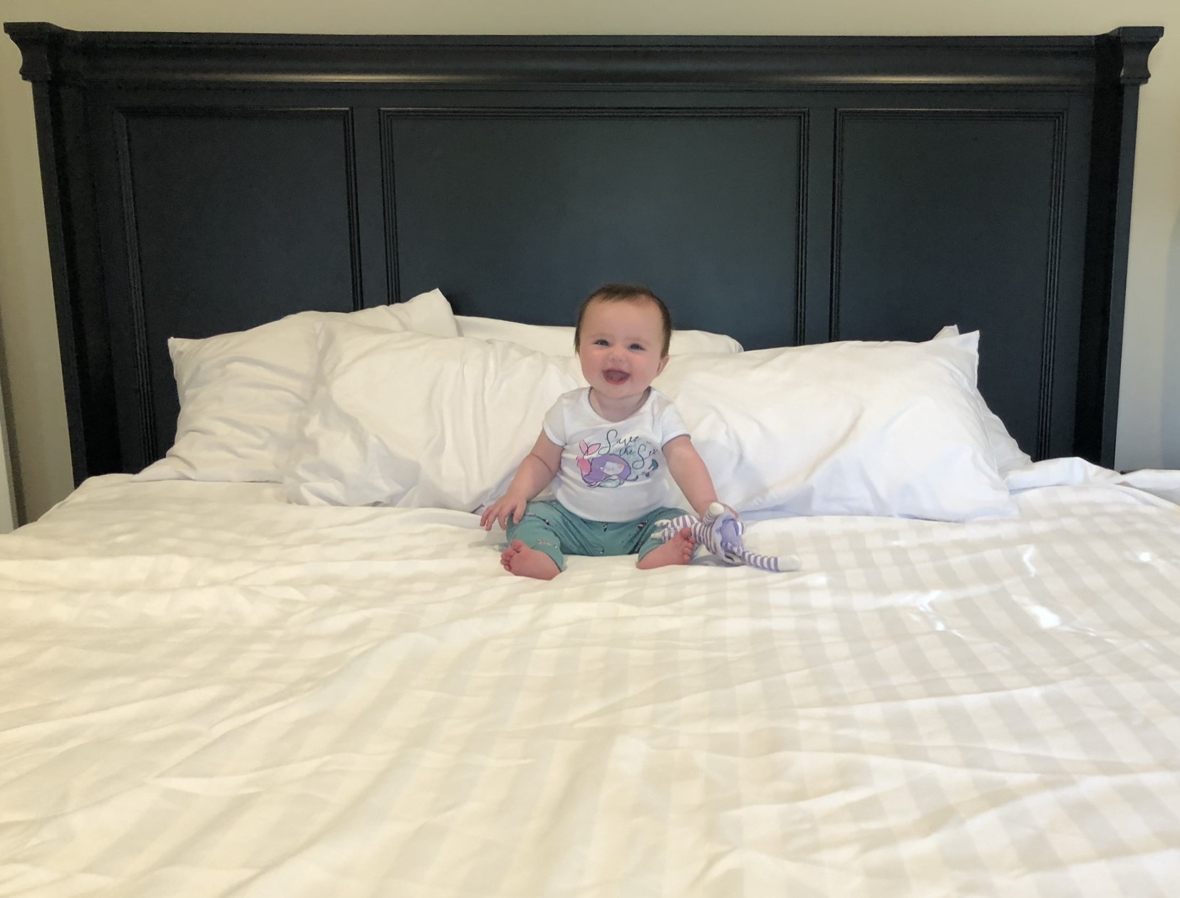 Baby and Toddler Sleep Options in a Hotel Room The Flying Mum
